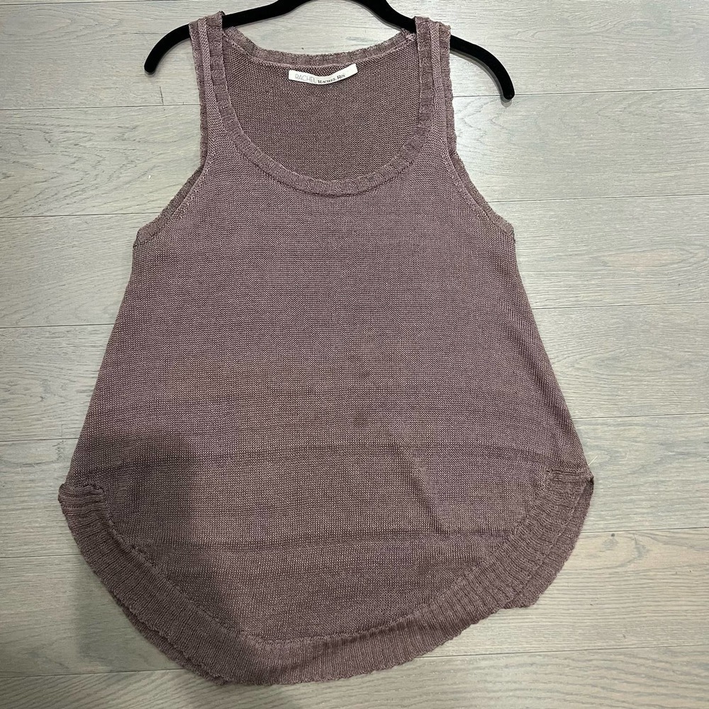 RACHEL Roy Knit One Size Tank